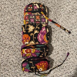 Vera Bradley Multicolor Travel Pouch